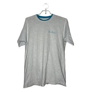 fruit of‎ loom Stoli STOLICHNAYA Russian Vodka Alcohol Advertising T-shirt XL